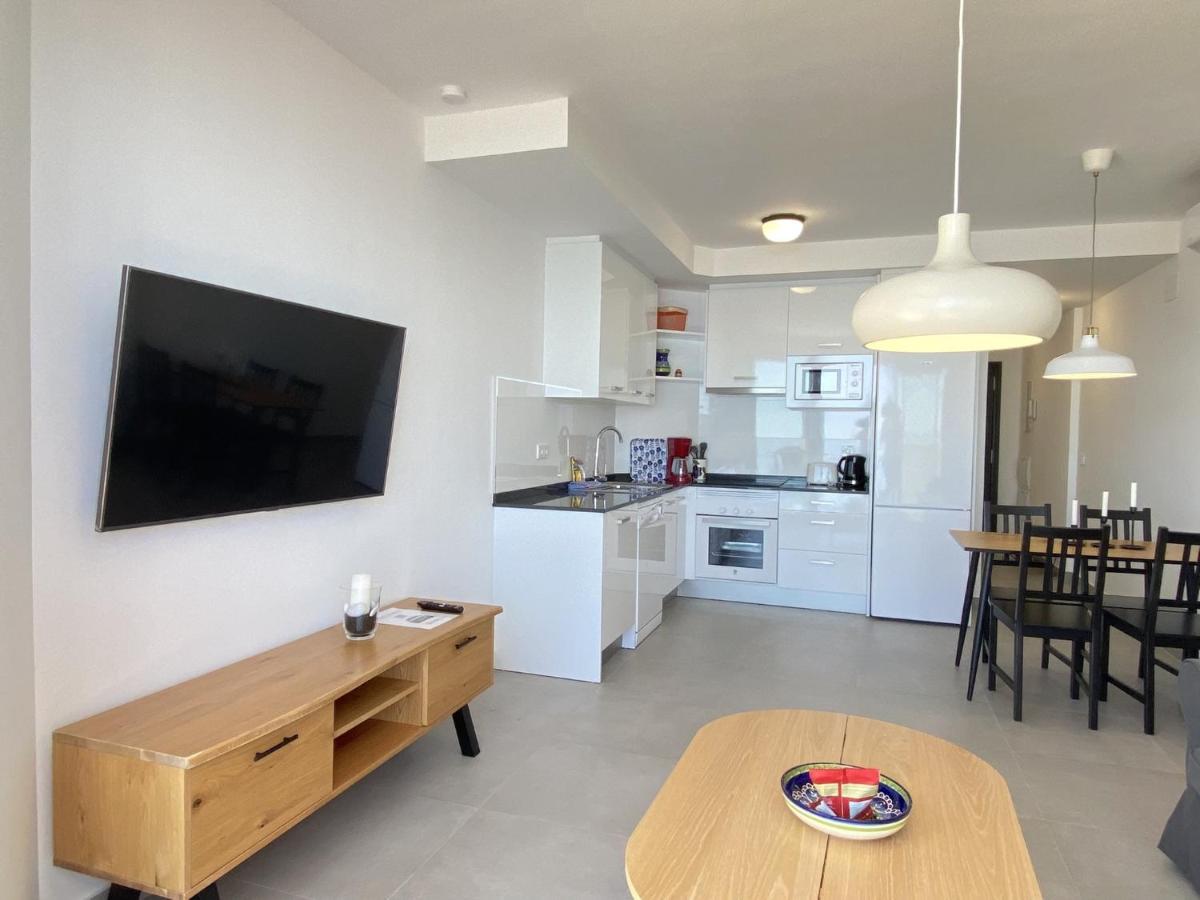 Terrazas De Ladera V5 Casasol Apartment Нерха Екстериор снимка